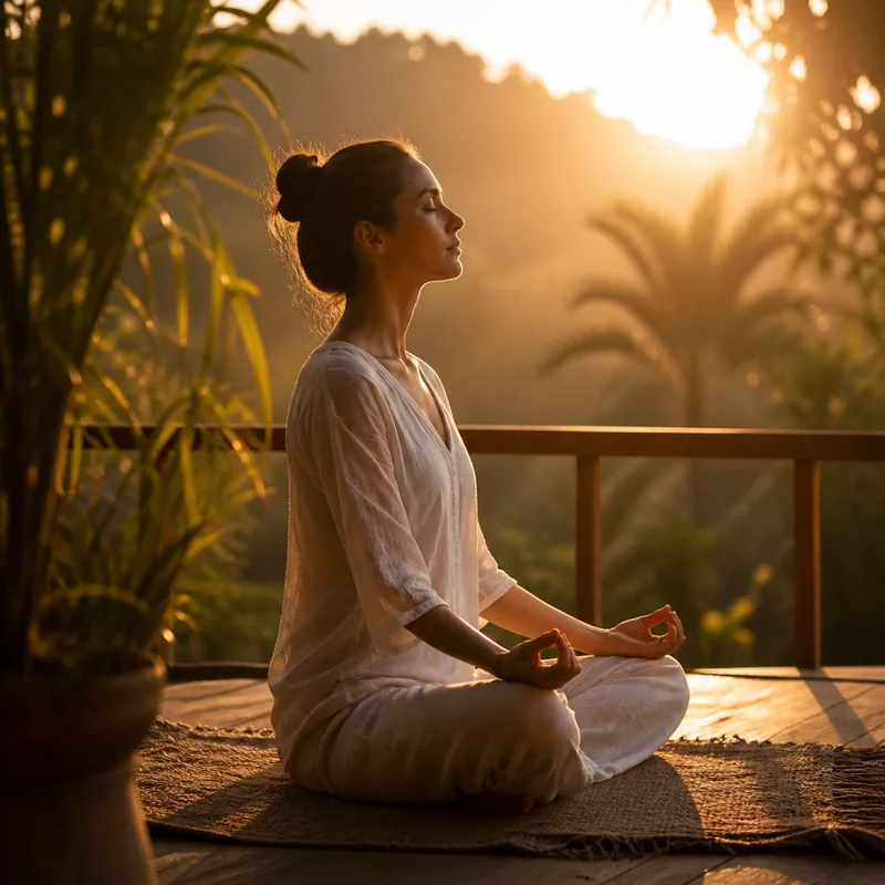 Meditación Guiada